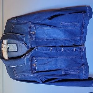 GAP Women's denim jacket